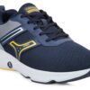 Campus Men\'s Hurricane Navy/R.Slate Running Shoes - 9UK/Ind... - Image 4