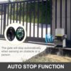 e-INFINITY 1000KG Gear System Oil Lubricated Electric Indust... - Image 8