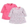 BABY GO Baby-Girl\'s Cotton A-Line Midi Frock (GOBS20-2522-0... - Image 2