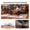 DREAME L10s Ultra Robot Vacuum Cleaner Washer with Self-Clea... - Image 8
