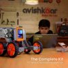 Avishkaar Robotics Pro Kit, 200-in-1 DIY STEM Metal Robotics... - Image 3