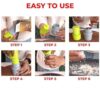 TASMAX dry fruit cutter and slicer (PACK of 2) dryfruit chop... - Image 9