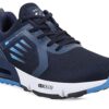 Campus Men\'s Tormentor Navy/Sky Running Shoes - 9UK/India 6... - Image 5