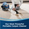 Bissell Little Green Pet Pro Portable Carpet Cleaner - Cobal... - Image 5
