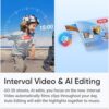 insta360 GO 3S - 128 GB White 4K Tiny Portable Vlogging Came... - Image 9