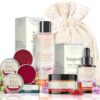 Khadi Pureus Herbals Kumkumadi Complete Kit (Face Serum+Nigh... - Image 2