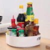 Spenfrone Multi-Purpose 360° Rotating Organizer Tray/Kitchen... - Image 3