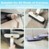 Gadget Deals- Multi Purpose Plastic- Bathroom Cleaning Brush... - Image 4