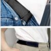 NHCDFA 2 PCS Elastic Belt For Men, No Buckle Belts, Adjustab... - Image 6