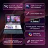 Lenovo Yoga Book 9 Intel Evo Core Ultra 7 155U Built-in AI D... - Image 3