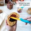 HOLLIO Splatypus Jar Spatula - Unique Kitchen Gadgets - BPA-... - Image 8