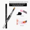 Coslifestore-575 pcs Nail Art equipments-Nail extension kit-... - Image 10