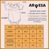 ARVESA One Month Monthly Milestone Birthday Unisex R-1793 Wh... - Image 6