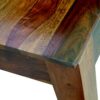 SABHYA FURNITURES Spinney Single Drawer Study Table & Chair ... - Image 8