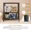 GADFISH 20 Gallon Fish Tank Stand, Metal Aquarium Stand with... - Image 4