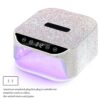 SAZ DEKOR Led Nail Lamp Led Display Large Space Nail Curing ... - Image 4