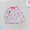 BABY GO Baby-Girl\'s Cotton A-Line Midi Frock (GOBS20-2522-0... - Image 5