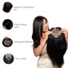 THE SHELL HAIR 5x5 New Silk Hair Topper - Human Hair Extensi... - Image 4