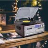 10 in 1 Multi Function OEM Brand Player Cassette Deck,CD,Vin... - Image 2