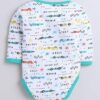 100% Cotton Baby/Rompers/Bodysuits/SleepSuit/Night Suits One... - Image 8