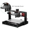 5500mw Upgrade Version CNC 3018 Pro GRBL Control DIY Mini CN... - Image 10