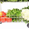 Privesh Stainless Steel Modern Kitchen Storage Rack Folding ... - Image 4