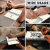 100 Pcs Spiral Memo Pads 5 x 3'' Small Pocket Spiral Journal... - Image 6