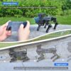 XiaoR Geek Bionic Robot Dog Kit with Graphical Programming M... - Image 4