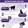 Arm & Hammer Platinum Slide Easy Clean-Up Clumping Litter, M... - Image 8