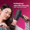 Philips Hair Dryer - Powerful drying with less heat I 6 Styl... - Image 7