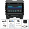 for Ford Edge Radio Upgrade 2015 2016 2017 2018 2019 2020 SE... - Image 7