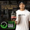 Optimum Nutrition (ON) Gold Standard 100% Whey Protein Powde... - Image 4