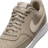 Nike Men Court Vision Lo-Khaki/Sanddrift-White-9Uk, Casual - Image 8