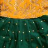 PW PLATYPUS WORLD Baby Girls Knee Length Frock & Dress (Gree... - Image 4