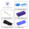 VisionGlobal Blue Light Blocking Glasses for Computer Readin... - Image 9