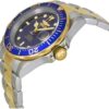 Invicta Pro-Diver Analog Blue Dial Men's Watch-8928 - Image 4