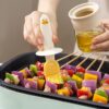 LESIGE Silicone Brush and high Temperature Resistant Oil Bot... - Image 6