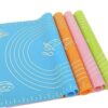 Carrot - Silicone Baking Mat Silicone Chapati Atta Kneading ... - Image 3