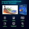 Cornea 65 Inches 4K UHD Touch Screen LED TV UltraTouch Displ... - Image 4