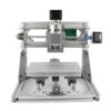 Generic CNC2418 3 Axis Mini DIY CNC Router USB Wood Carving ... - Image 2