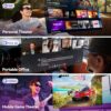 Rokid Joy Pack AR Glasses — Android TV Smart Glasses with 36... - Image 4