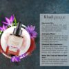 Khadi Pureus Herbals Kumkumadi Complete Kit (Face Serum+Nigh... - Image 4