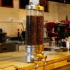 CLUB BOLLYWOOD® Coffee Bean Container Tea Display Wall Mount... - Image 9