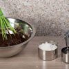 INKULTURE Stainless Steel Measuring Cups & Spoon Combo for D... - Image 6