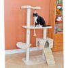 Armarkat Cat Tree Model A5801, Beige - Image 6