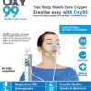 Portable Oxygen Cylinder/Portable Oxygen Can - 96 Pack ING. ... - Image 6