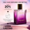 Bella Vita Luxury Everready Floral, Woody, Musky Liquid Perf... - Image 4