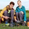 Cluemart Camping kichen Accessories for Outdoor Mess Kit,Coo... - Image 5