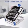 22 in 1 Screwdriver Set Repair Tool Kit for Laptop PC Smartp... - Image 3