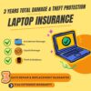 ORA Policy HP Omen 14 Gaming AI Laptop Damage & Theft Protec... - Image 3